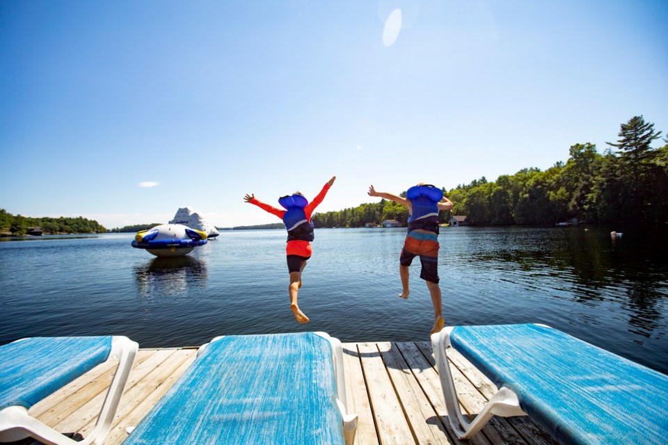 Muskoka Porter photo