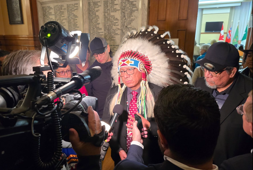nan-grand-chief-alvin-fiddler-at-queens-park-may-2025-nan-fb-photo