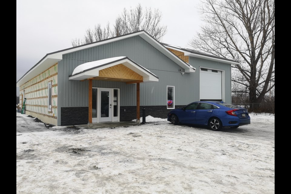 Nickel City Cheese is located in the Sudbury community of Azilda. 