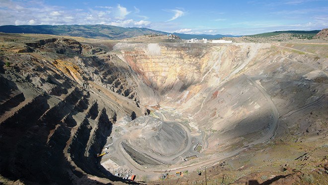 New Afton Mine