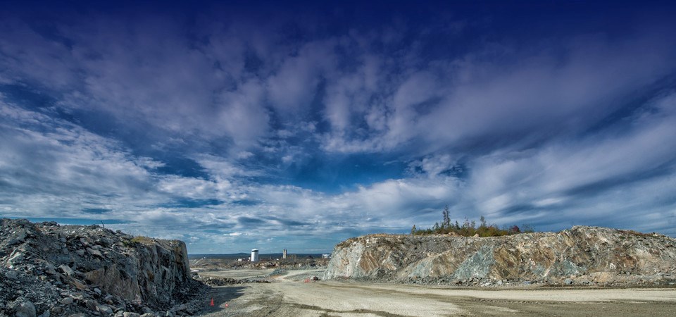 Newmont Porcupine operations