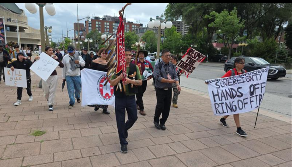 nishnawbe-aski-nation-facebook-ottawa-protest-july-17-25