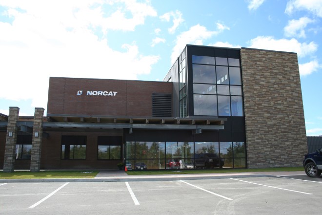 NORCAT building