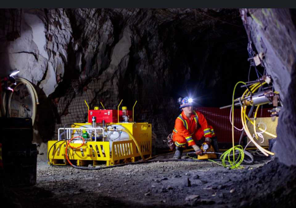 norcat-underground-centre-photo