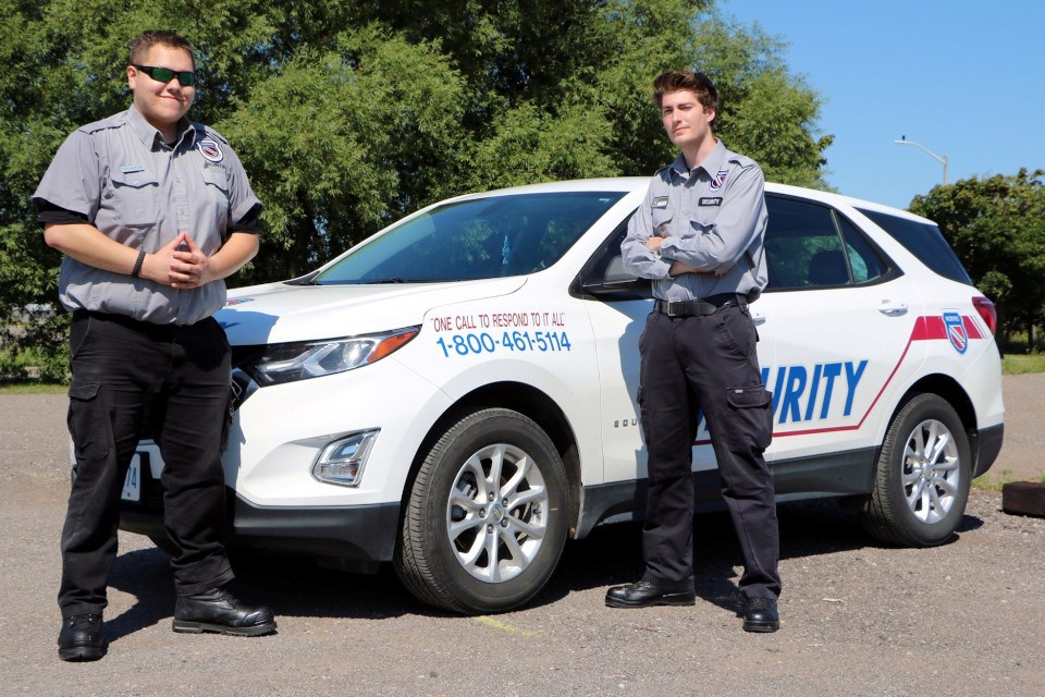 NORPRO security team 1