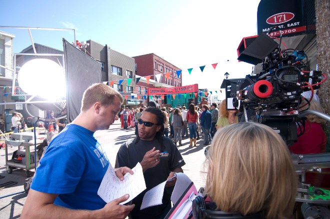 Film production continues to be a growing industry in the North, and North Star Talent agency in North Bay assists Northern Ontario actors find work in the sector.