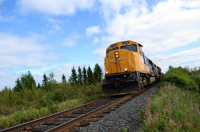 ONR locomotive 5