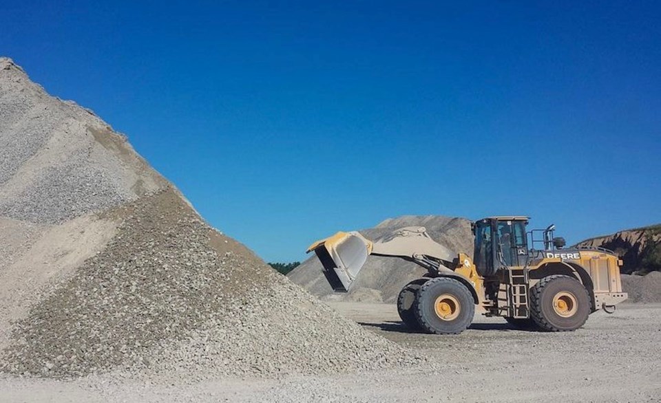 Ontario Stone Sand & Gravel Association photo