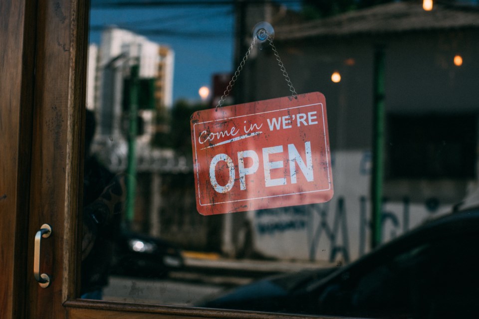 Open for business sign  (Pexels-Kaique Rocha)