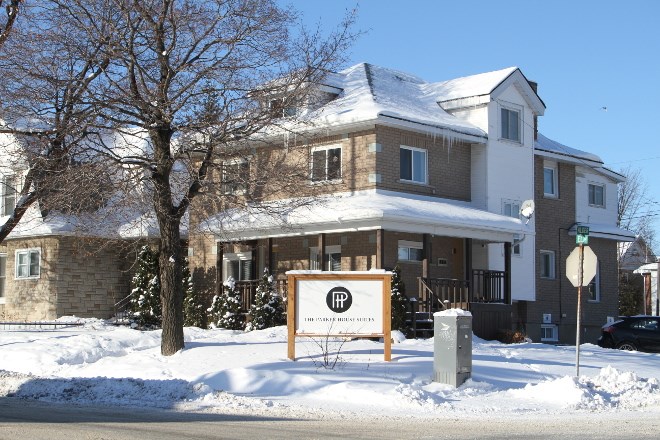 Parker House Suites was recently purchased by Ken Birtch and his wife Lorena Dudley and say they are doing a few small changes, but the suites are remaining largely the same.