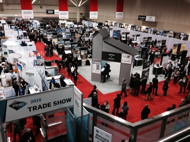 PDAC N-Ont pavilion