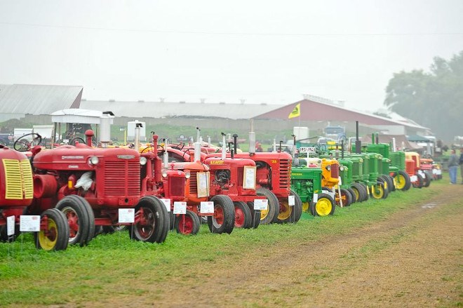 Plowing Match 2014 Facebook