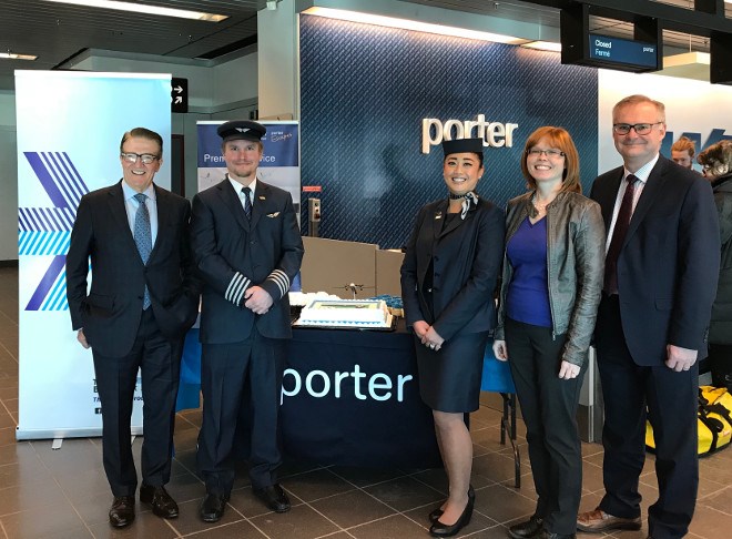 Porter Airlines