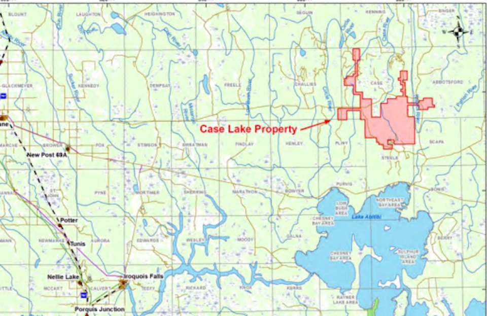 power-metals-case-lake-project-map