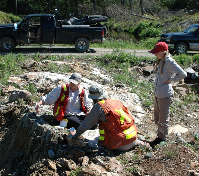 The grassroots exploration side of Ontario's mining industry continues to struggle to attract investment capital. 