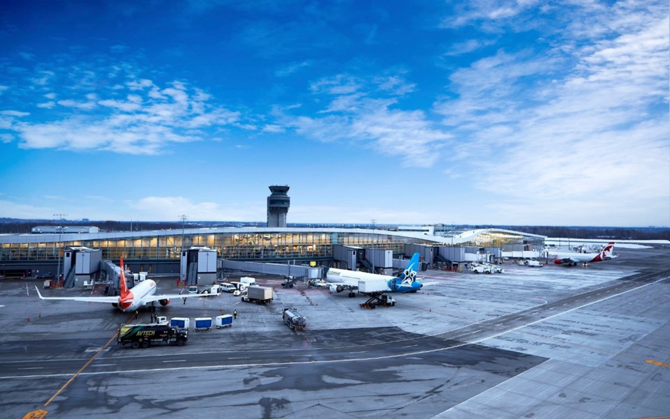 Quebec airport