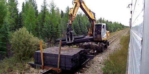 rail-tie