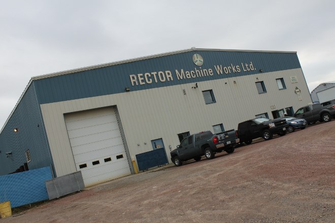 Rector Machine Works