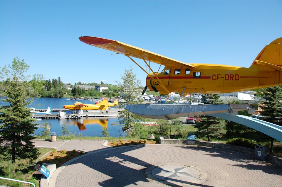 Red Lake waterfront 2