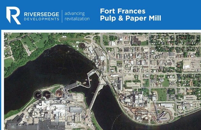 Riversedge Fort Frances