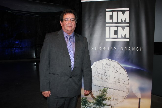 Ron Sarazin addressed the engagement of First Nations by the mining industry