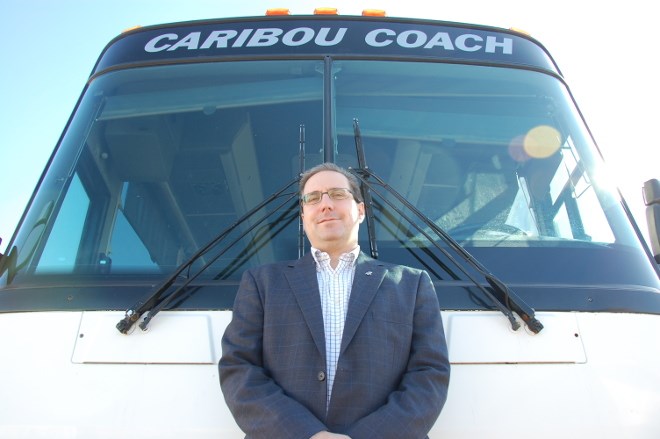 Sandy Smith Caribou Coach