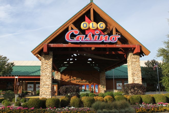 Sault casino