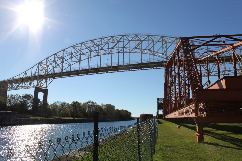 Sault Ste Marie International Bridge