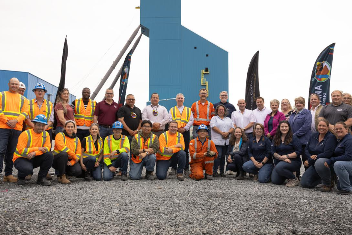 Alamos Gold, Batchewana First Nation team up on Dubreuilville mine power project