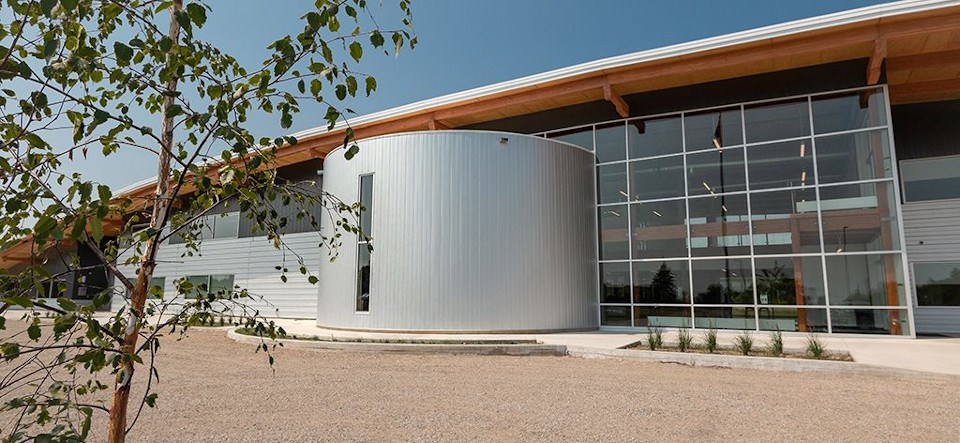 Seven Gens Fort Frances campus