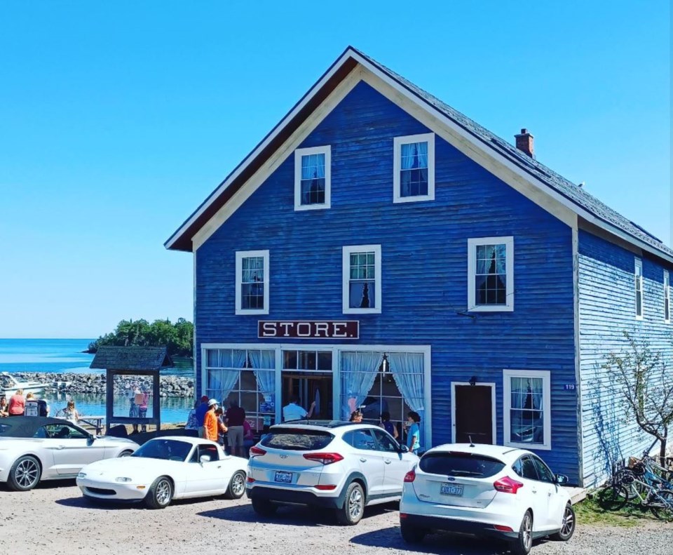 Silver Islet General Store