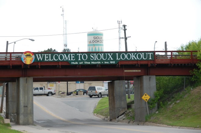 Sioux Lookout