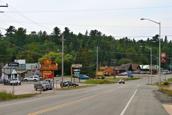 Sioux Narrows