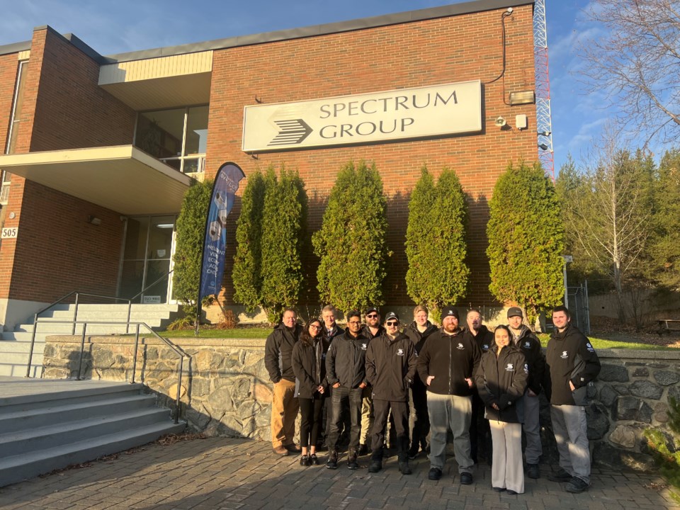 spectrum-telecom-avs-team