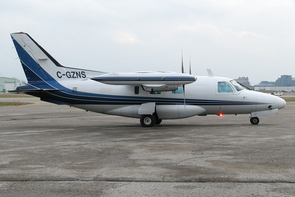 ZNS Medevac at CYKZ