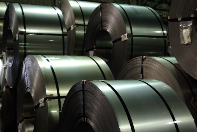 Steel Coils