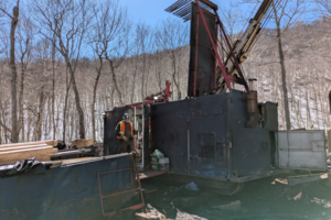 Batchawana Bay is big-time copper country to Sterling Metals