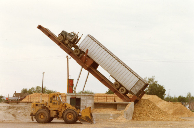 Sturgeon Mill