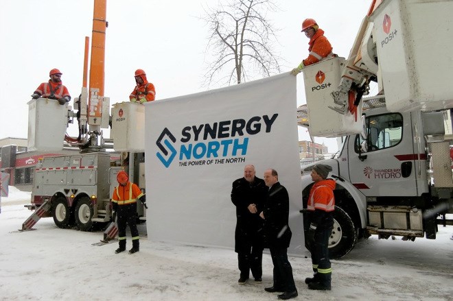 Synergy North Launch