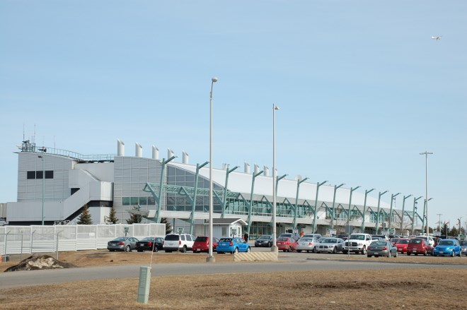 T-Bay airport terminal