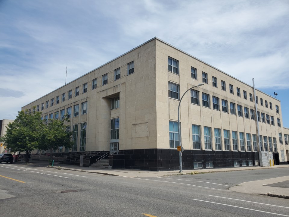 T-Bay post office