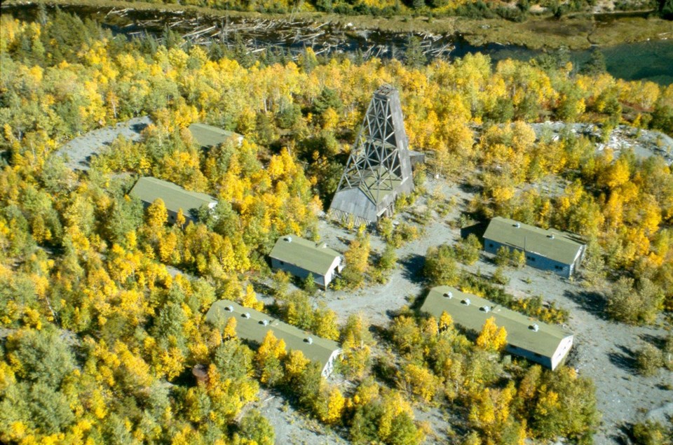 Tartisan Kenbridge headframe