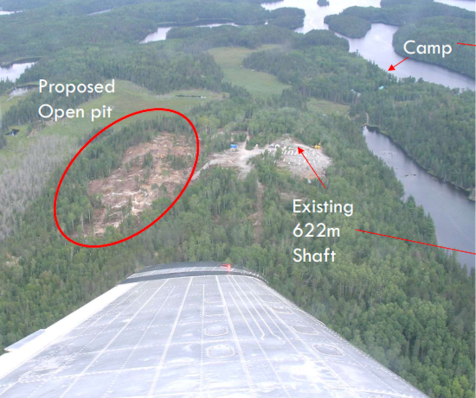 Tartisan Nickel Corp. Provides Positive Preliminary Economic Assessment For  The Kenbridge Nickel Project, Kenora Mining District