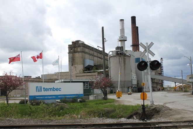 Tembec Kap mill