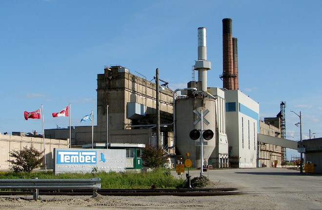 Tembec Kapuskasing 