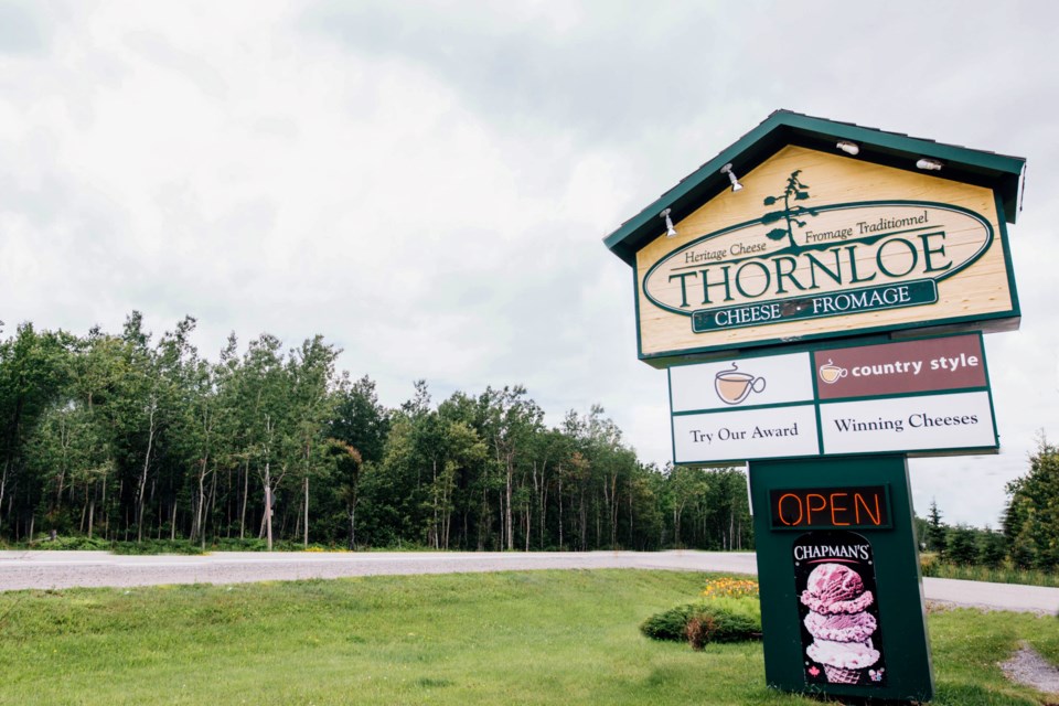 thornloe-cheese-sign-northernontbiz-file-photo