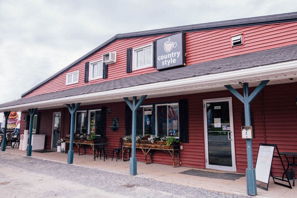 Thornloe Cheese storefront