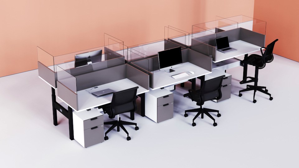 Three H Furniture is an award-winning, family-owned office furniture manufacturer based in New Liskeard. (Supplied)