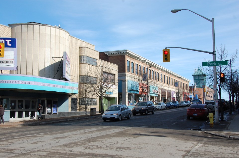 Thunder Bay (Port Arthur)