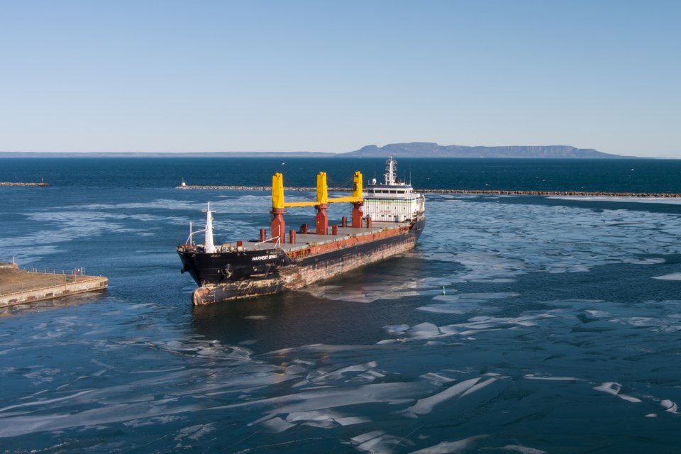 thunder-bay-first-ship